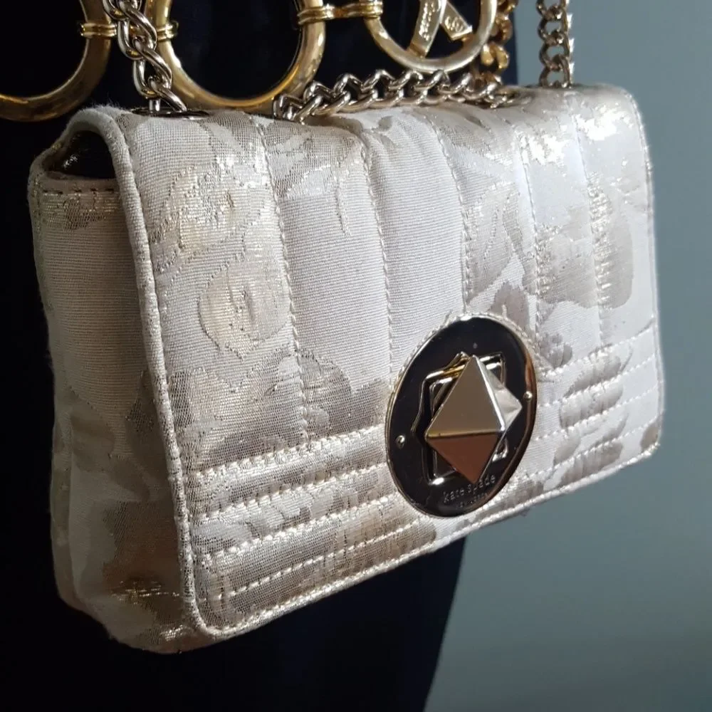 Kate Spade NY Crossbody Chain Bag